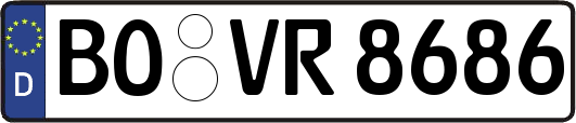 BO-VR8686