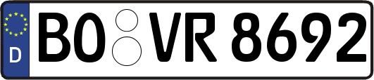 BO-VR8692