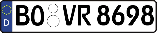 BO-VR8698
