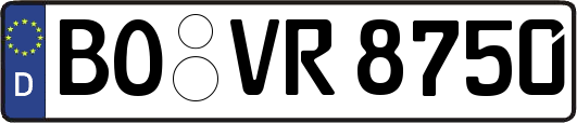 BO-VR8750