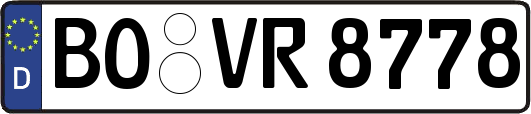 BO-VR8778