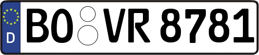 BO-VR8781