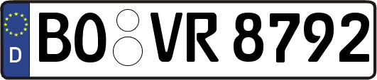 BO-VR8792