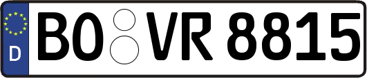 BO-VR8815