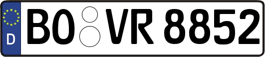BO-VR8852