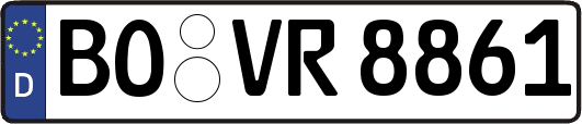 BO-VR8861