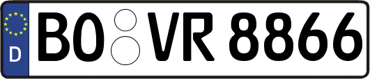 BO-VR8866