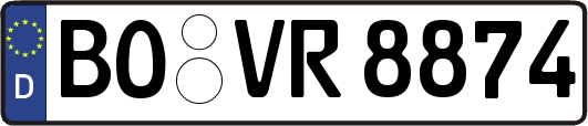 BO-VR8874