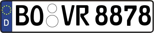 BO-VR8878