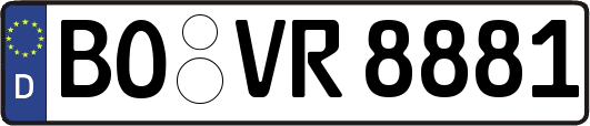 BO-VR8881