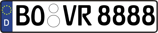 BO-VR8888