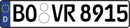 BO-VR8915