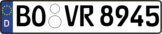 BO-VR8945