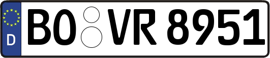 BO-VR8951