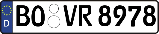 BO-VR8978