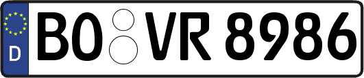BO-VR8986