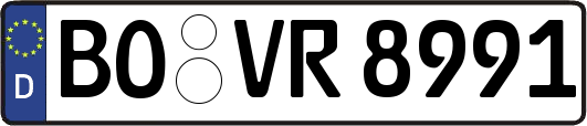 BO-VR8991