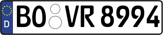 BO-VR8994