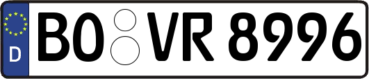 BO-VR8996