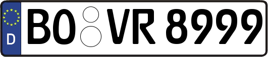 BO-VR8999