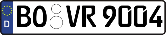 BO-VR9004