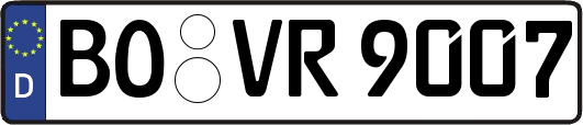 BO-VR9007