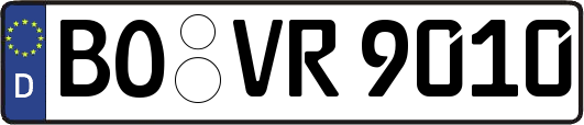 BO-VR9010