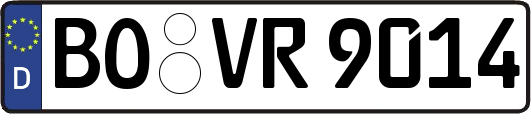 BO-VR9014
