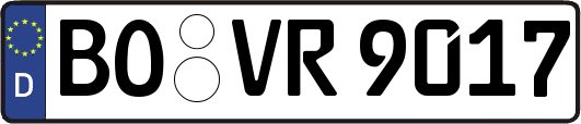 BO-VR9017