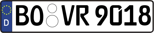 BO-VR9018