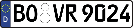 BO-VR9024