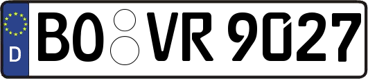 BO-VR9027