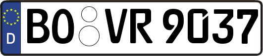 BO-VR9037