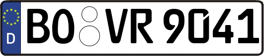 BO-VR9041