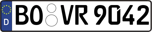 BO-VR9042