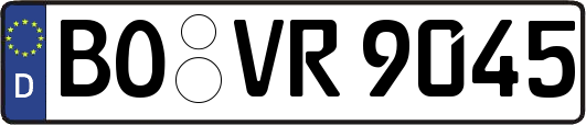 BO-VR9045