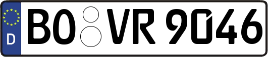 BO-VR9046