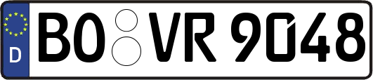 BO-VR9048