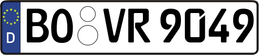 BO-VR9049