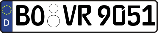 BO-VR9051
