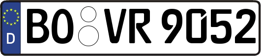 BO-VR9052