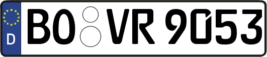BO-VR9053