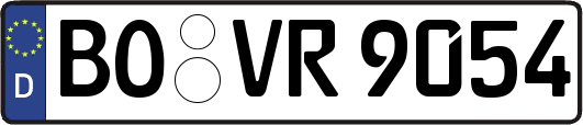 BO-VR9054