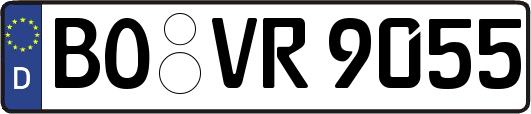 BO-VR9055
