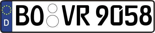 BO-VR9058