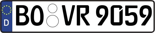 BO-VR9059