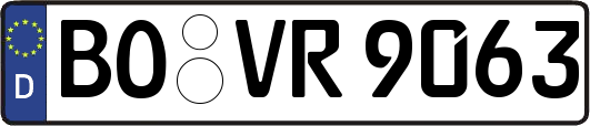 BO-VR9063