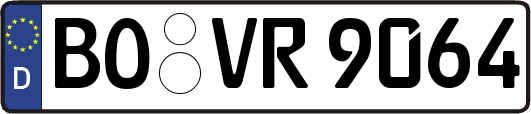 BO-VR9064