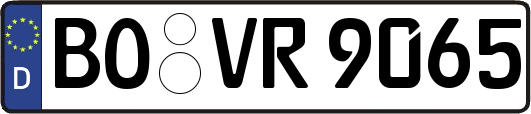 BO-VR9065