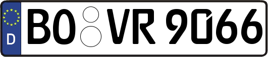BO-VR9066